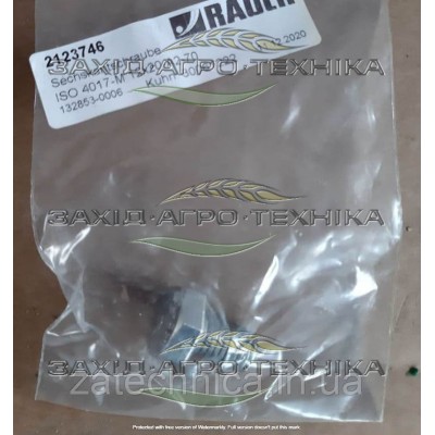 Болт M12x20 - R2123746