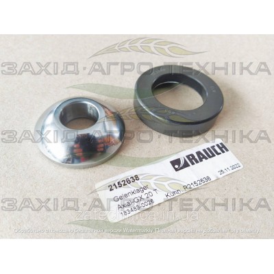 Підшипник ковзання сферичний Axial-GX 20 T - R2152638