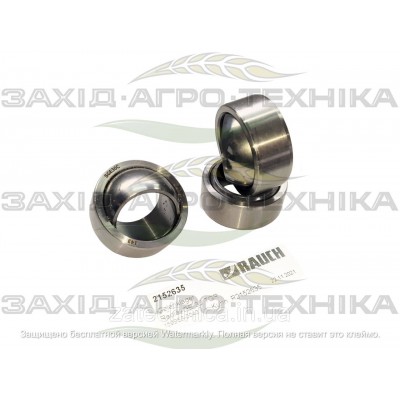 Підшипник ковзання сферичний Radial-GE 30 TGR - R2152635