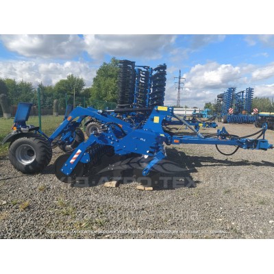 Дискова борона Rolmako U693 4 метра (U-ring)