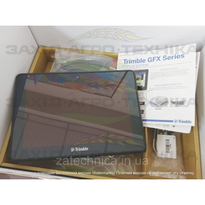 Дисплей Trimble GFX-1060 (Base Hardware)