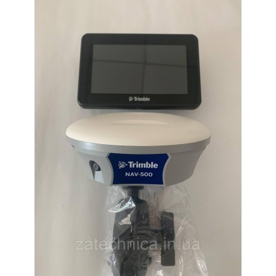 Системи паралельного водіння Trimble GFX 350 + NAV 500