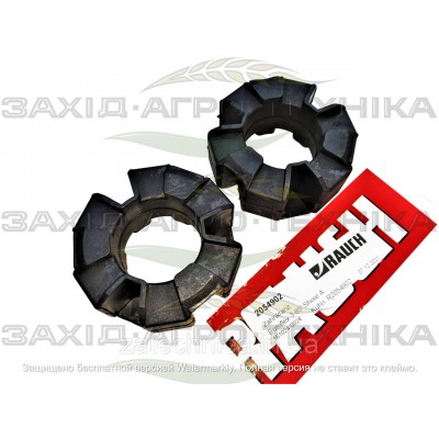 Зірочка муфти пластикова - R2054902