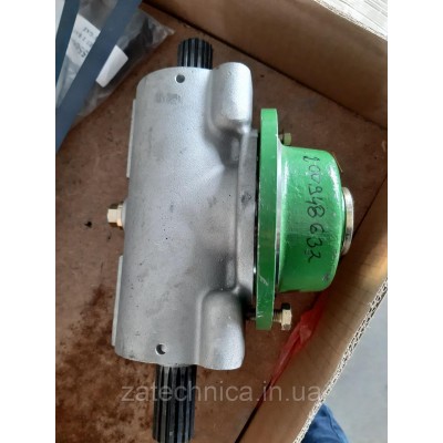 Редуктор чистика лівий в зборі - 3520663