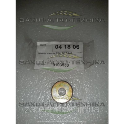 Шайба плоска R11х34х3 440 - 9103530