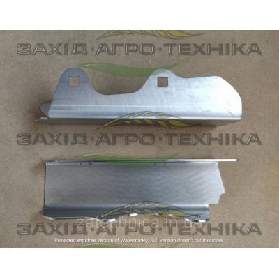 Комплект лопаток коротких S2 - R4087057
