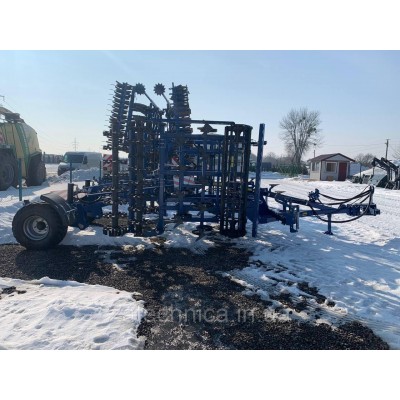 Передпосівний культиватор (компактор) ROLMAKO U684 pro 4м (складана рама))