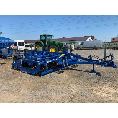 Передпосівний культиватор (компактор) ROLMAKO U684 PRO 4м (жорстка рама)