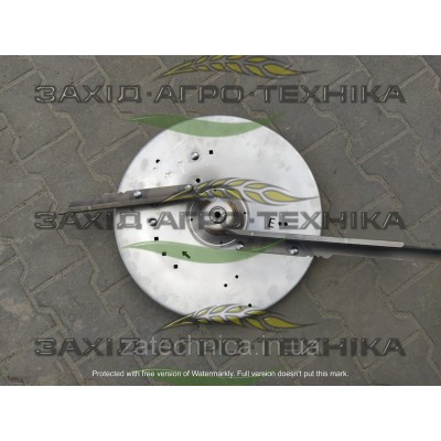 Диск лівий XT EV 24-36 HR - 26560330s