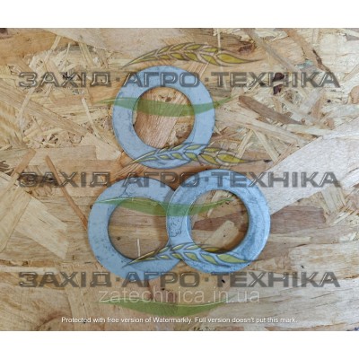 Шайба 36х60х4 - 906540
