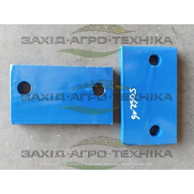 Пластина 90х15 - 506216