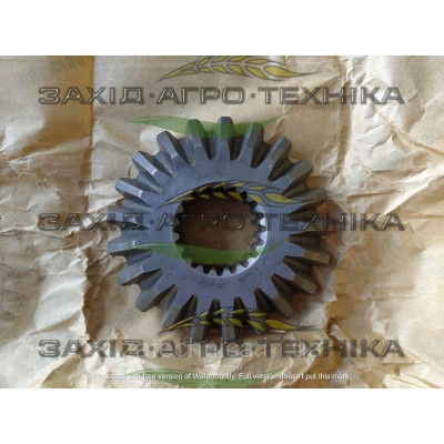 Конічне зубчате колесо Z=21 - 9555050