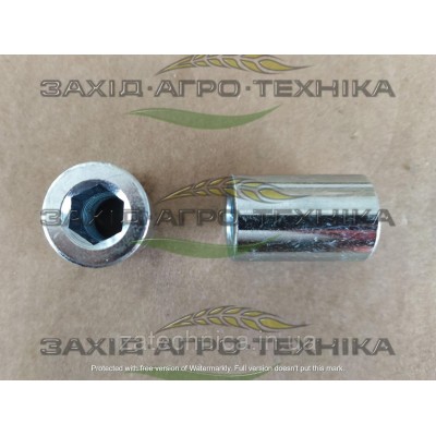 Гайка М12х30 - 6812.25.15