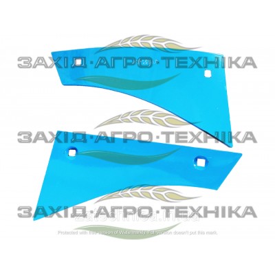Грудинка полиці (відвалу) плуга права VRP-350 W - 2751.05.01
