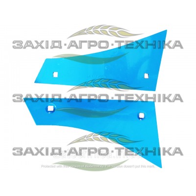 Грудинка полиці (відвалу) плуга ліва VRP-350 WL - 2751.05.02