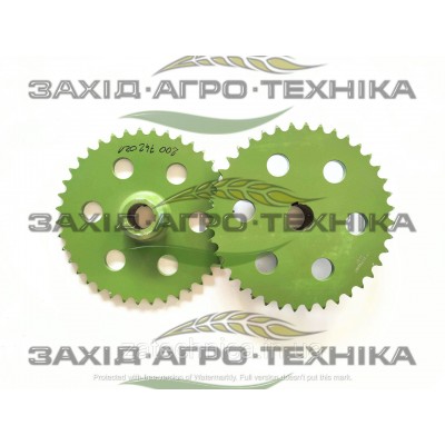 Зірочка 3/4