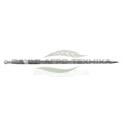 Зуб для тюкових вил 1200 мм M28x1,5 - 1330130