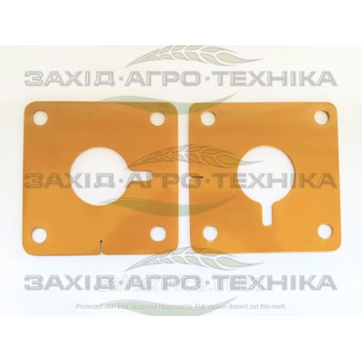 Пластина UCF-209 - D12501/C05A07052