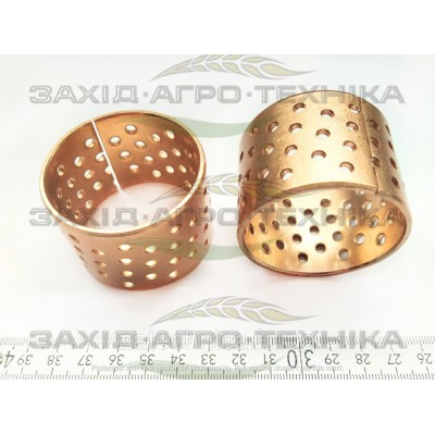 Втулка бронзова D 50х55х40 - 122246
