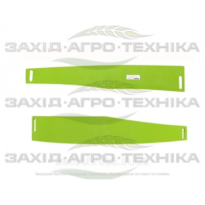 Кожух правого крила зовнішній - SС C316-229