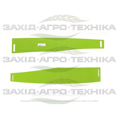 Кожух лівого крила зовнішній - SС C316-226
