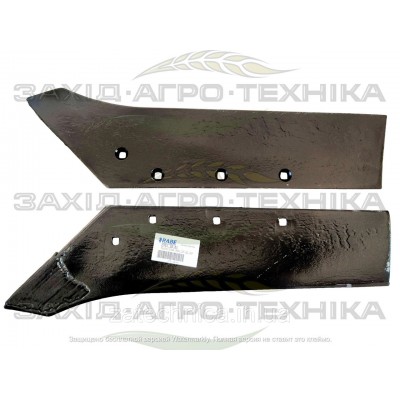 Леміш з наплавкою правий SSP-351 WP - 2751.30.01