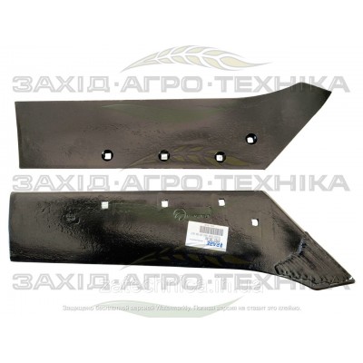 Леміш з наплавкою лівий SSP-351 WPL - 2751.30.02