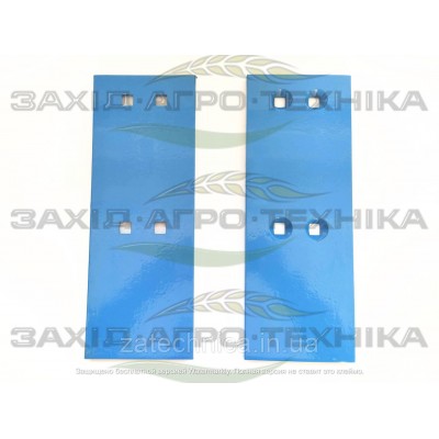 Дошка польова коротка VP-351 W - 2751.03.06