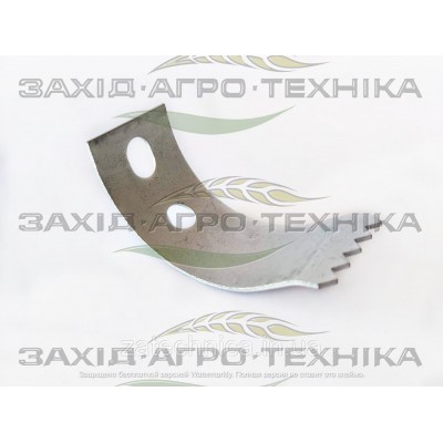 Пружинний прижим 1,25х30х90 - 2733274