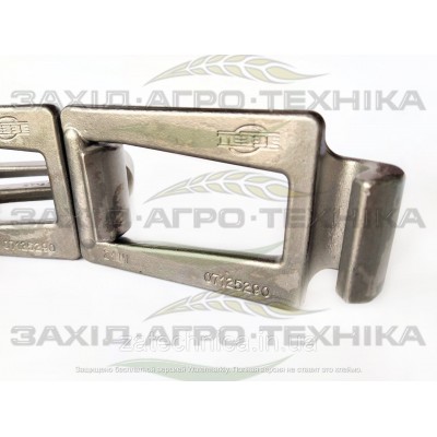 Ланка ланцюга плоска 125 HV - 52880