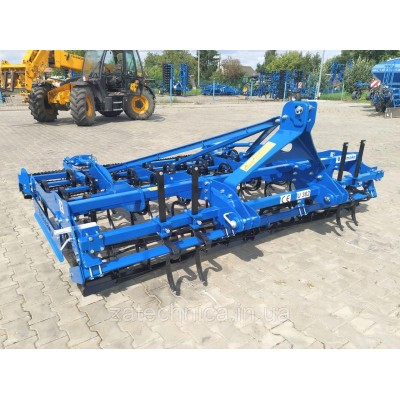 Передпосівний культиватор ROLMAKO U382 3м (навісний)