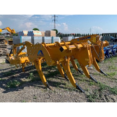 Глибокорозпушувач ALPEGO Super CraKer KF 7-350 3.5м