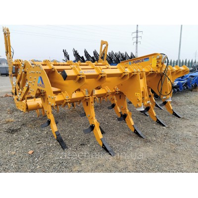 Глибокорозпушувач ALPEGO Super CraKer KF 9-400 4м