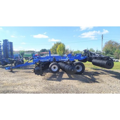 Дискова борона Rabe X-Form BlackBird X 6200 KA 6.2м