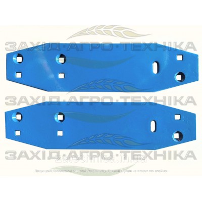 Дошка польова права довга WP-300 O - 2753.05.01