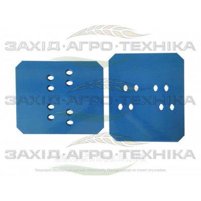Накладка польової доски XP- 6 - 2708.14.00