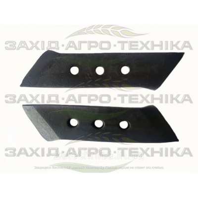Долото двостороннє ліве MP-350 L - 2751.09.02