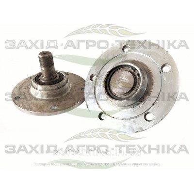 Ступиця диску D620 в зборі - ZBC-049