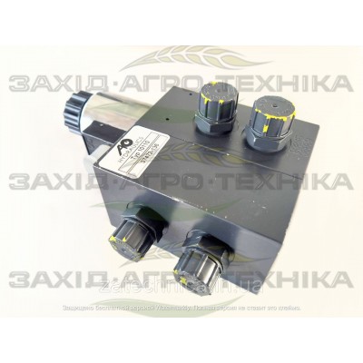 Клапан гідравлічний DBV+3STK - 3501770