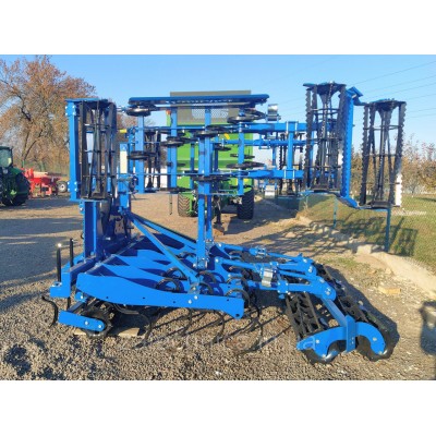 Передпосівний культиватор ROLMAKO U382 H 4м (навісний)