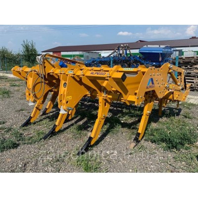 Глибокорозпушувач ALPEGO Super CraKer KF 7-400 4м