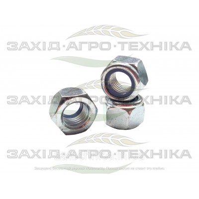 Гайка самостопорна М20х2,5 - R6060019