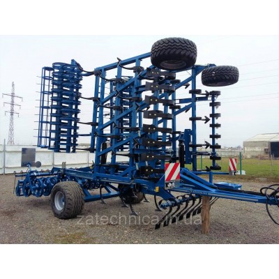 Культиватор KÖCKERLING Allrounder Profiline 750 7,5 м