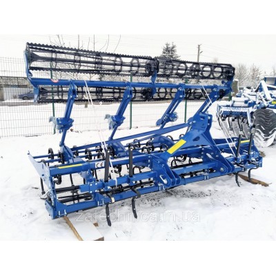 Передпосівний культиватор ROLMAKO U382 3.5м (навісний)