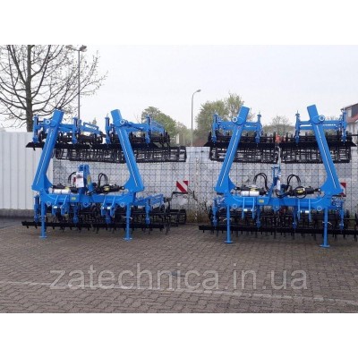 Передпосівний культиватор RABE Sturmvögel 7501 L 7.5м