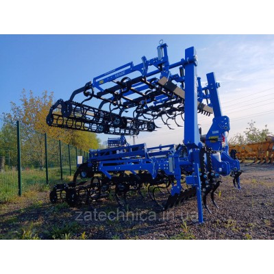 Передпосівний культиватор RABE Sturmvögel 6001 L 6м