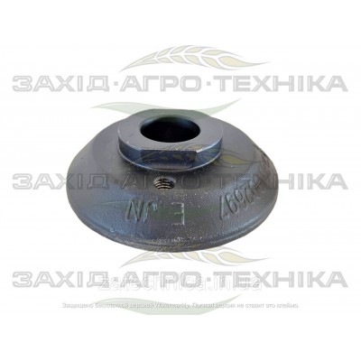Фланець боковий вала,опуклий (зов. діам.150мм) - 101-851002697