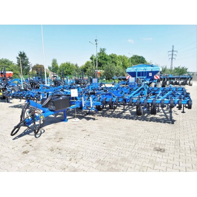 Передпосівний культиватор (компактор) ROLMAKO U445 HР 8 м (складана рама)