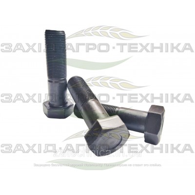 Болт 88 PF FP M27X2X100 UNI 5738 - C00280/М80А00212