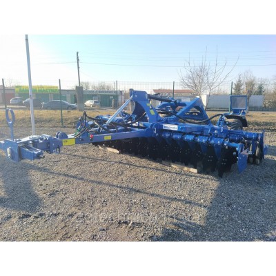 Дискова борона Rolmako U693 4 метра (резиновий)